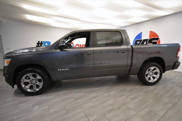 used 2019 Ram 1500 car, priced at $23,484