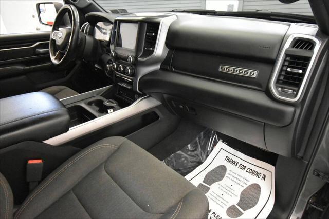 used 2019 Ram 1500 car, priced at $23,484