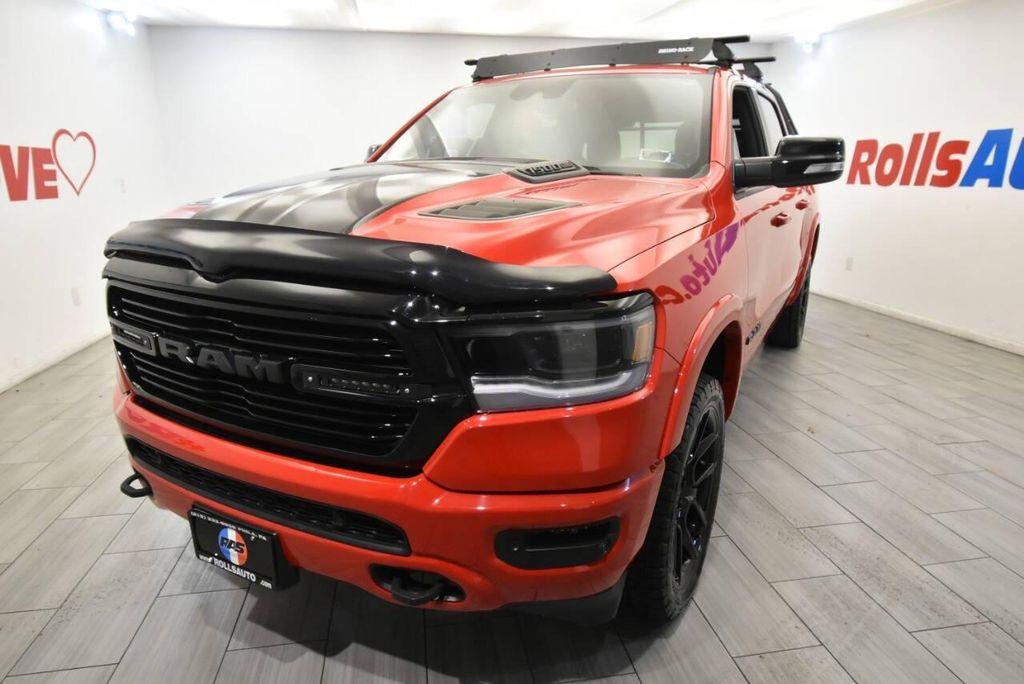 used 2021 Ram 1500 car, priced at $36,985