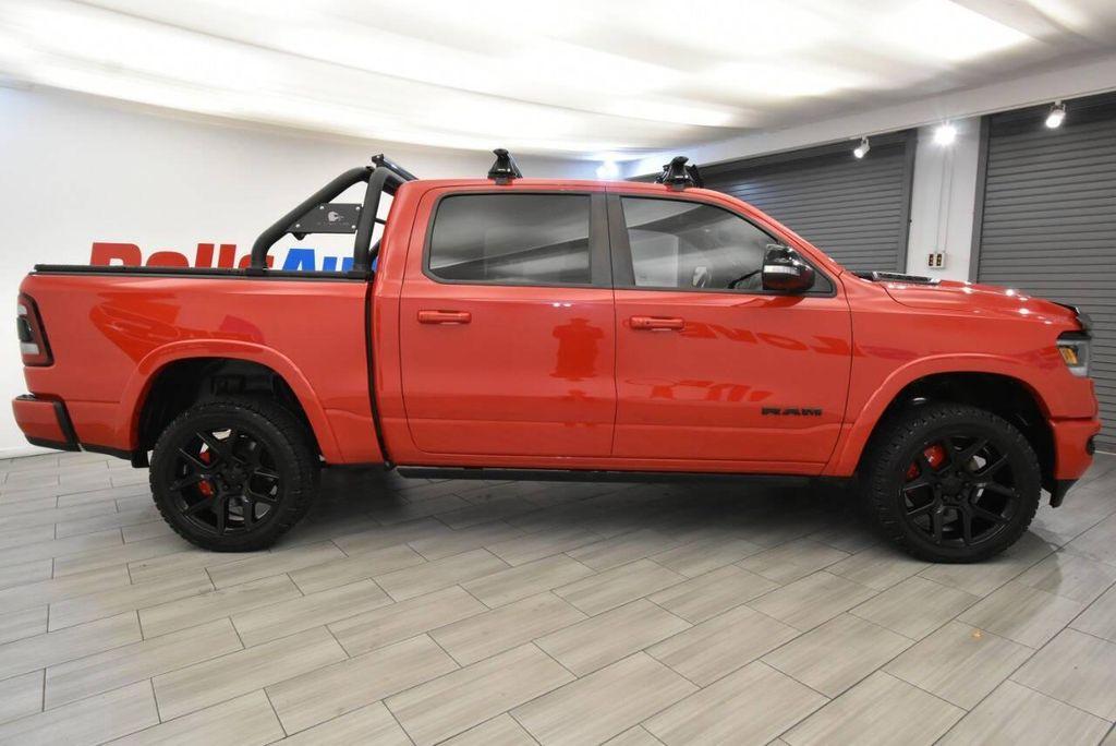 used 2021 Ram 1500 car, priced at $36,985