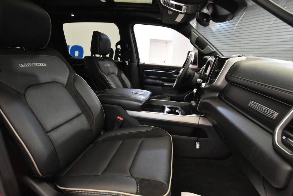 used 2021 Ram 1500 car, priced at $36,985