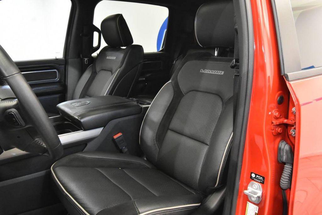 used 2021 Ram 1500 car, priced at $36,985