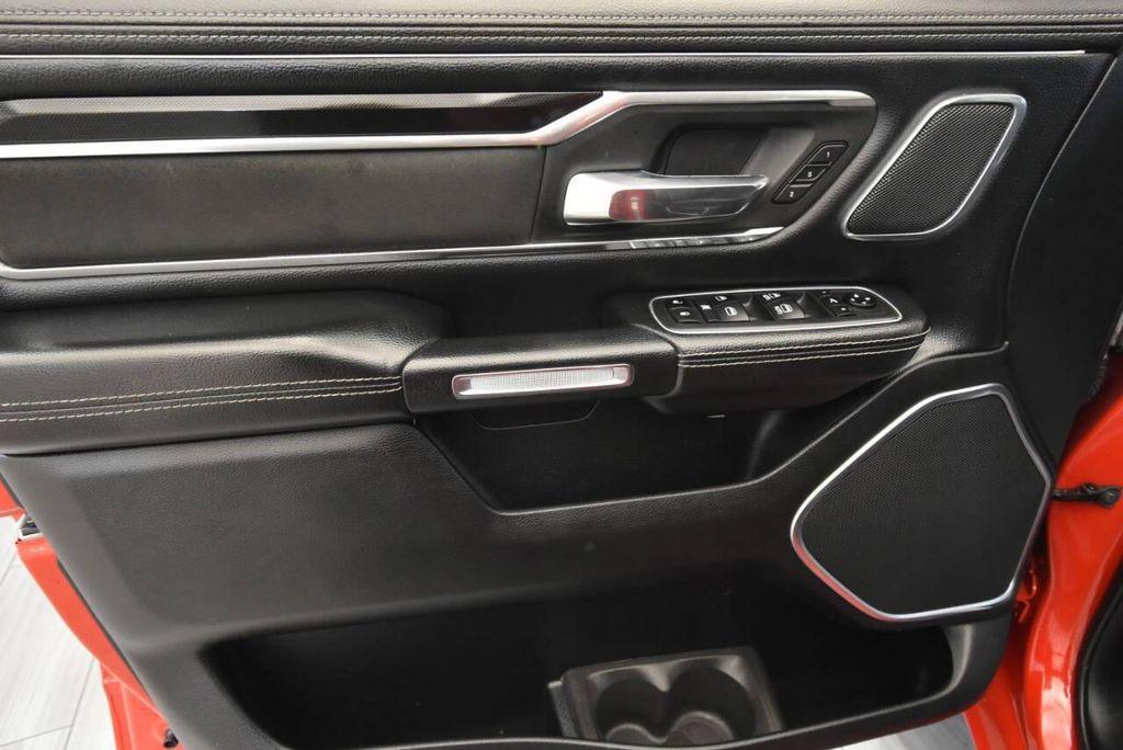 used 2021 Ram 1500 car, priced at $36,985