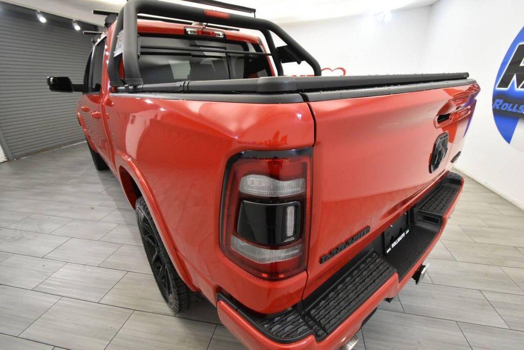 used 2021 Ram 1500 car, priced at $36,985