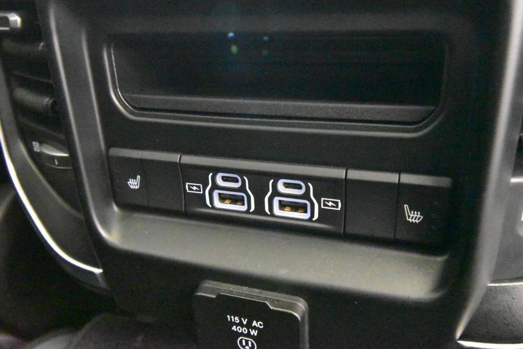 used 2021 Ram 1500 car, priced at $36,985