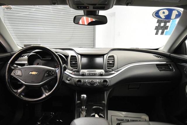 used 2019 Chevrolet Impala car, priced at $15,311