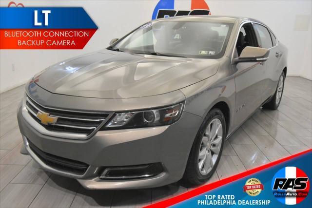 used 2019 Chevrolet Impala car, priced at $15,311