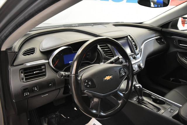 used 2019 Chevrolet Impala car, priced at $15,311