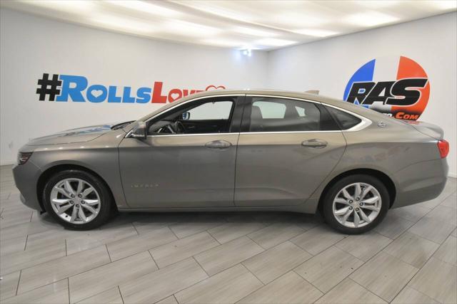 used 2019 Chevrolet Impala car, priced at $15,311