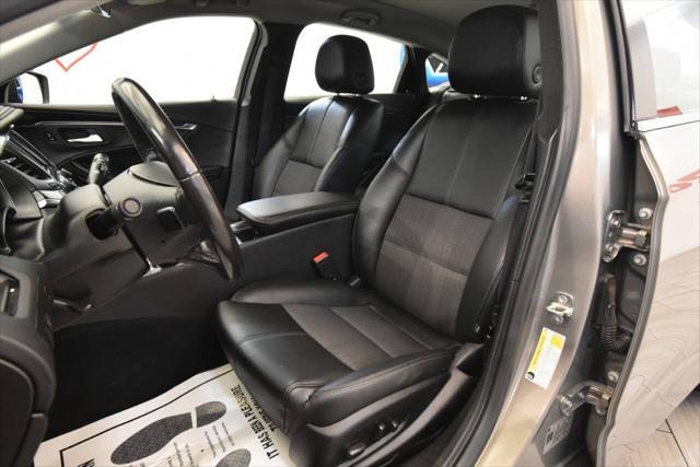 used 2019 Chevrolet Impala car, priced at $15,311