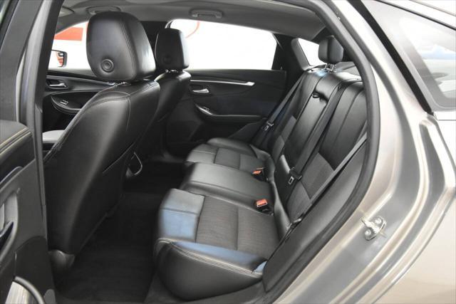 used 2019 Chevrolet Impala car, priced at $15,311