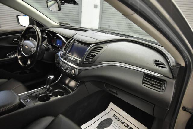 used 2019 Chevrolet Impala car, priced at $15,311