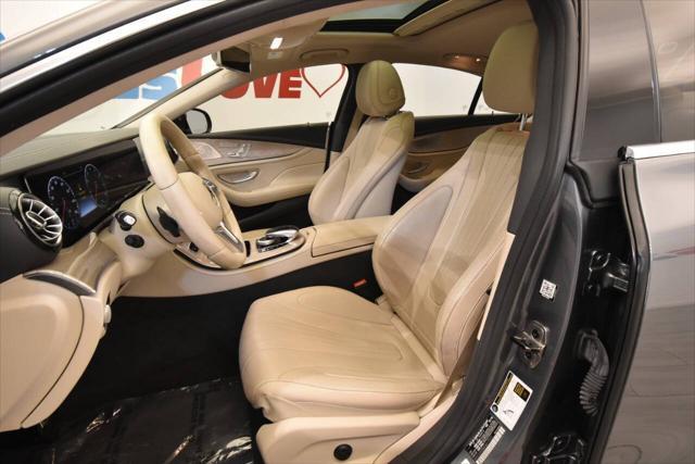 used 2019 Mercedes-Benz CLS 450 car, priced at $26,895