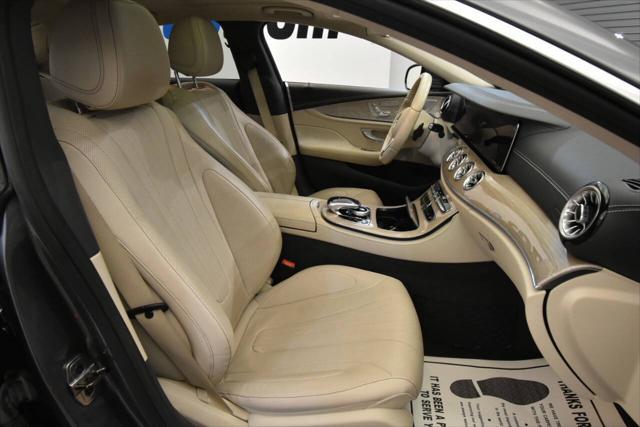 used 2019 Mercedes-Benz CLS 450 car, priced at $26,895