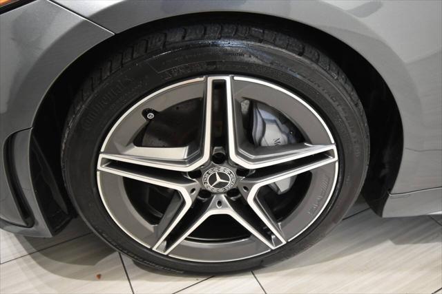 used 2019 Mercedes-Benz CLS 450 car, priced at $26,895