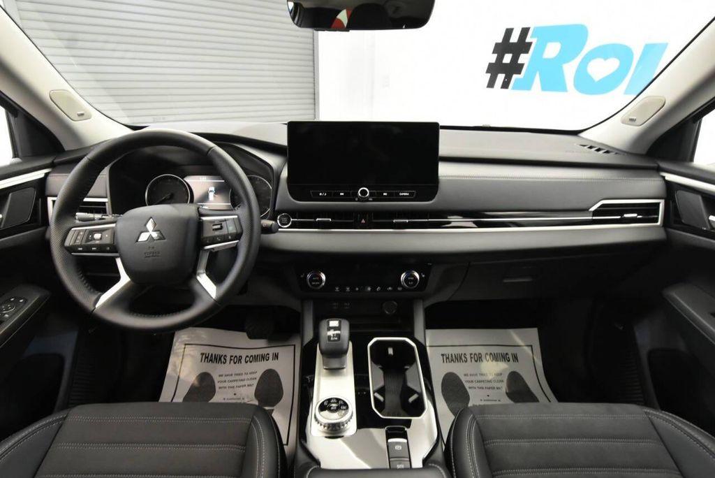 used 2025 Mitsubishi Outlander car, priced at $25,370