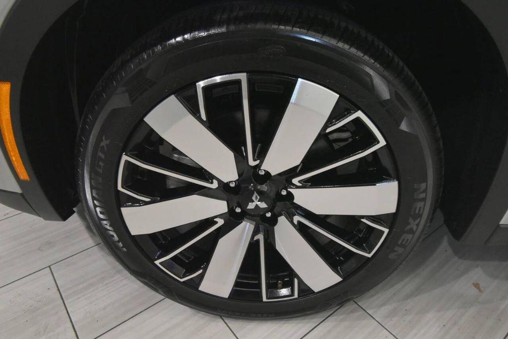 used 2025 Mitsubishi Outlander car, priced at $25,370