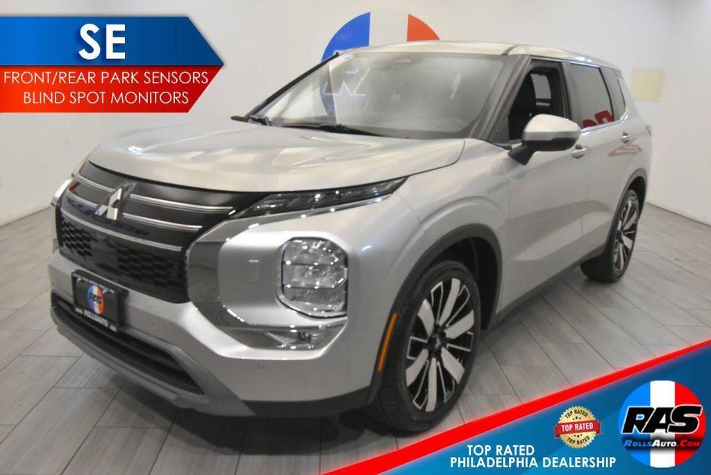 used 2025 Mitsubishi Outlander car, priced at $25,370