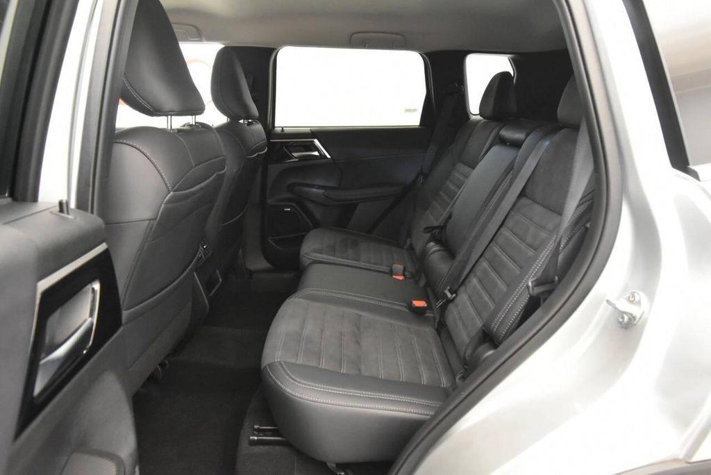 used 2025 Mitsubishi Outlander car, priced at $25,370