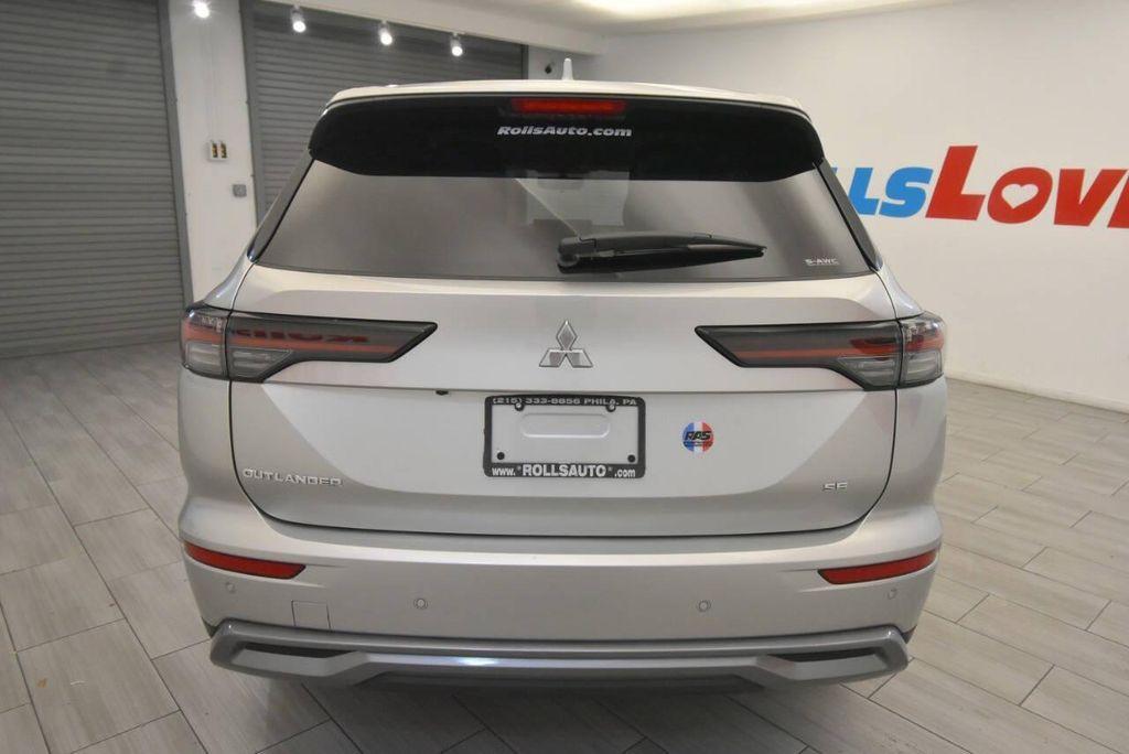 used 2025 Mitsubishi Outlander car, priced at $25,370