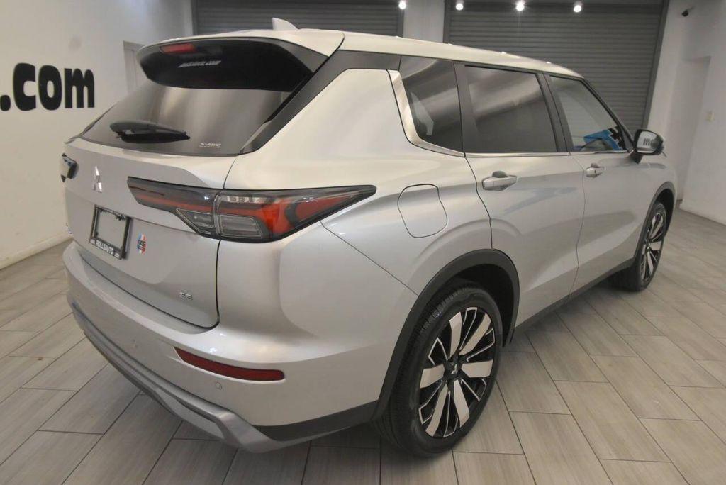 used 2025 Mitsubishi Outlander car, priced at $25,370