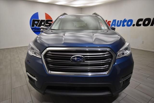 used 2021 Subaru Ascent car, priced at $24,965