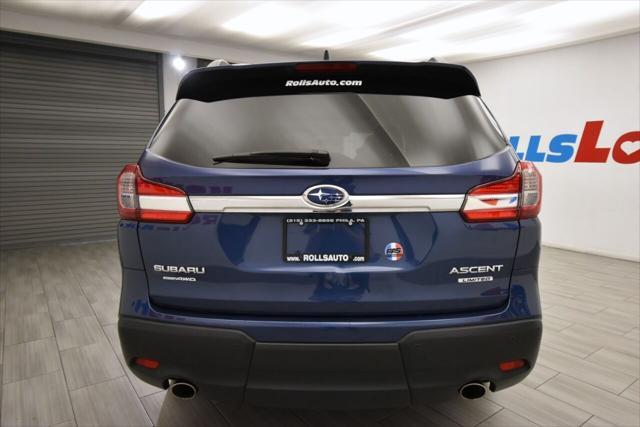 used 2021 Subaru Ascent car, priced at $24,965