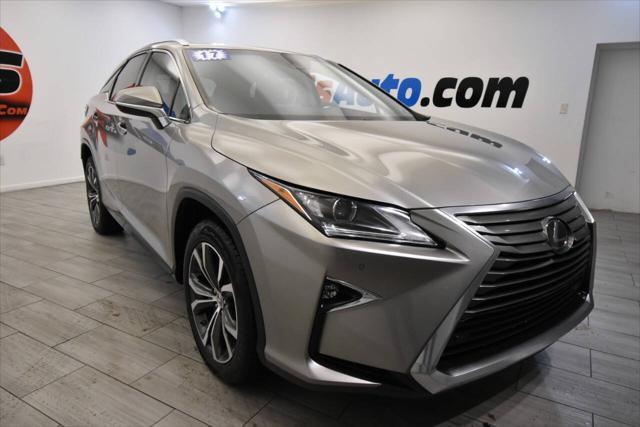 used 2017 Lexus RX 350 car, priced at $22,985