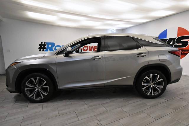 used 2017 Lexus RX 350 car, priced at $22,985