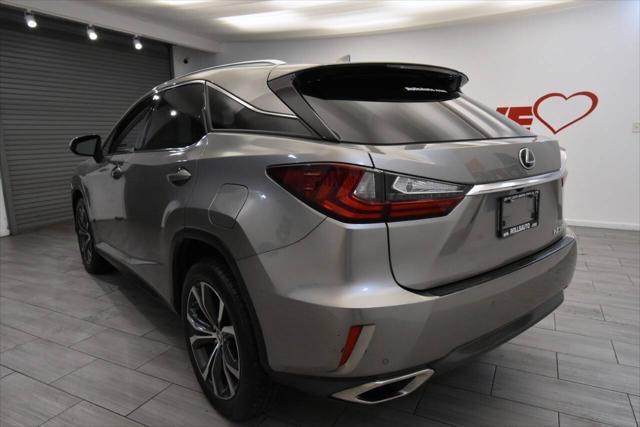 used 2017 Lexus RX 350 car, priced at $22,985