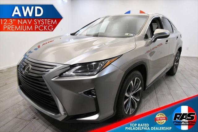 used 2017 Lexus RX 350 car, priced at $22,985