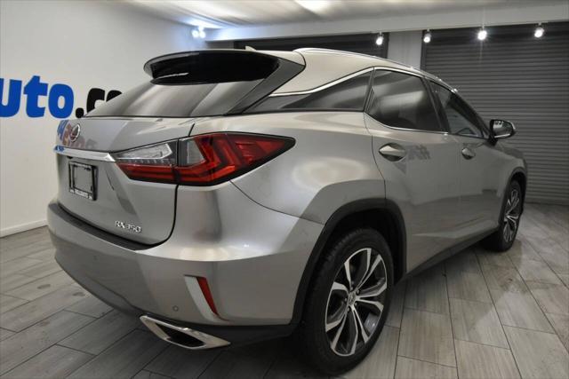 used 2017 Lexus RX 350 car, priced at $22,985