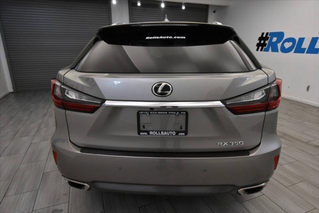 used 2017 Lexus RX 350 car, priced at $22,985