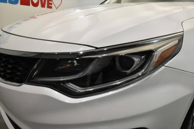 used 2019 Kia Optima car, priced at $10,856