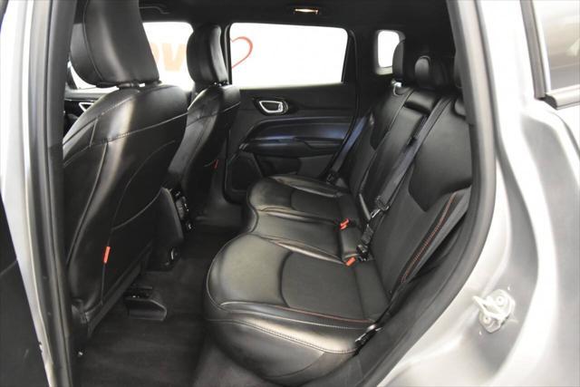 used 2023 Jeep Compass car
