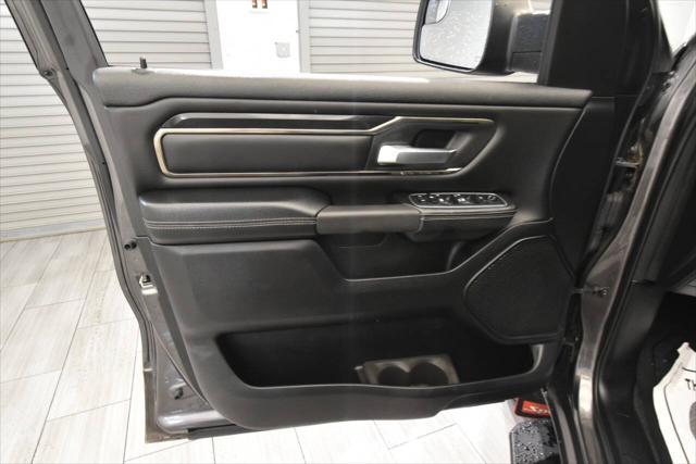 used 2020 Ram 1500 car, priced at $36,986