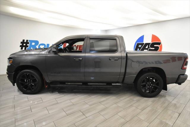 used 2020 Ram 1500 car, priced at $36,986