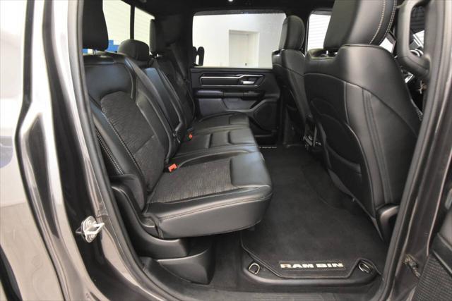 used 2020 Ram 1500 car, priced at $36,986