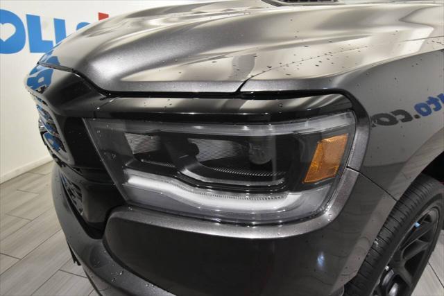used 2020 Ram 1500 car, priced at $36,986
