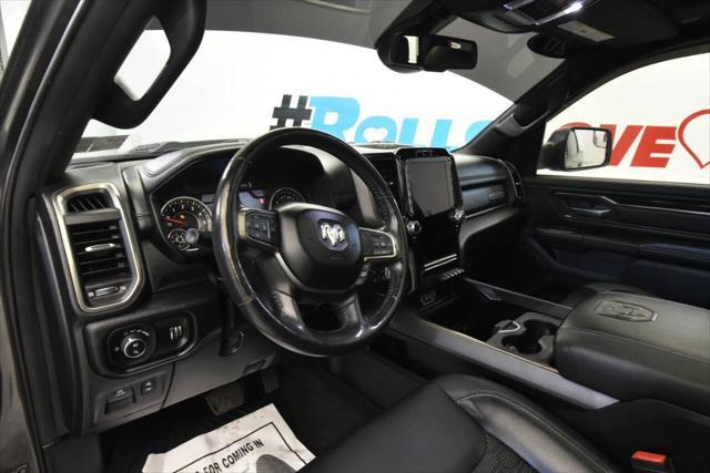 used 2020 Ram 1500 car, priced at $36,986