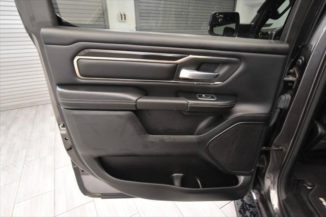 used 2020 Ram 1500 car, priced at $36,986
