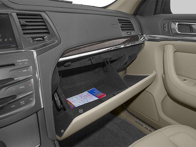 used 2013 Lincoln MKS car