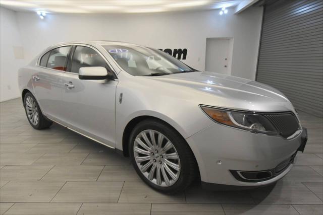 used 2013 Lincoln MKS car, priced at $9,900