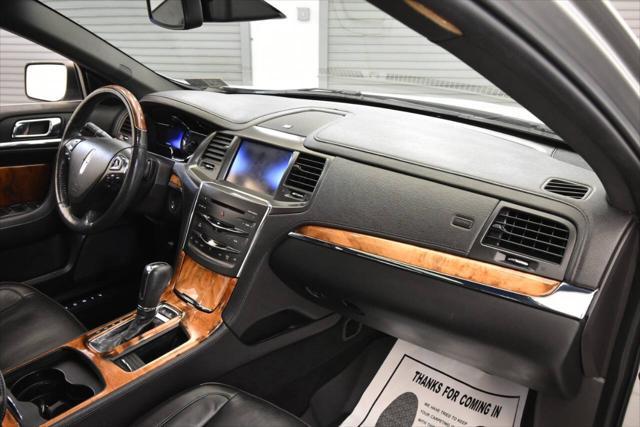 used 2013 Lincoln MKS car, priced at $9,900
