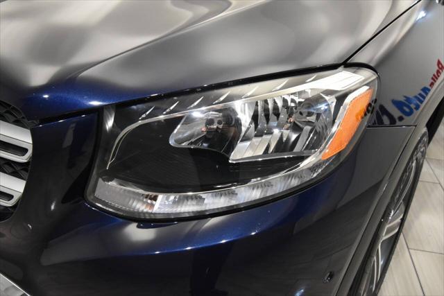 used 2016 Mercedes-Benz GLC 300 car, priced at $17,677