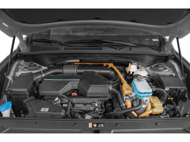used 2022 Hyundai SANTA FE HEV car