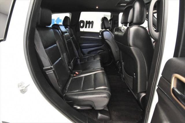 used 2017 Jeep Grand Cherokee car