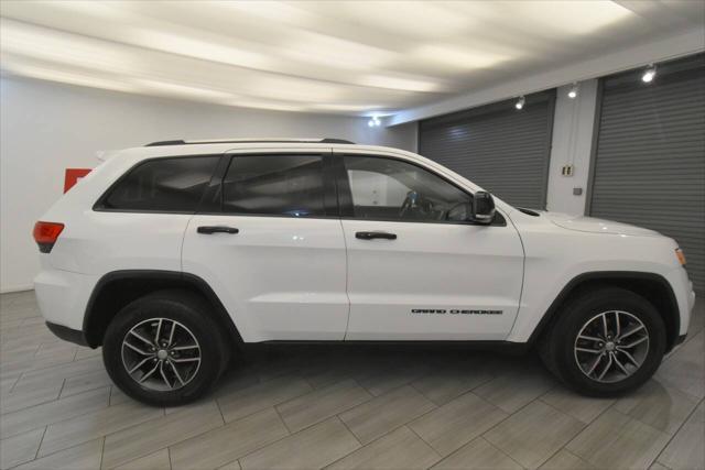 used 2017 Jeep Grand Cherokee car