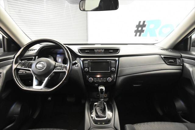 used 2018 Nissan Rogue car, priced at $13,985