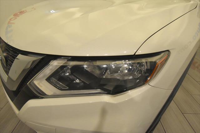 used 2018 Nissan Rogue car, priced at $13,985